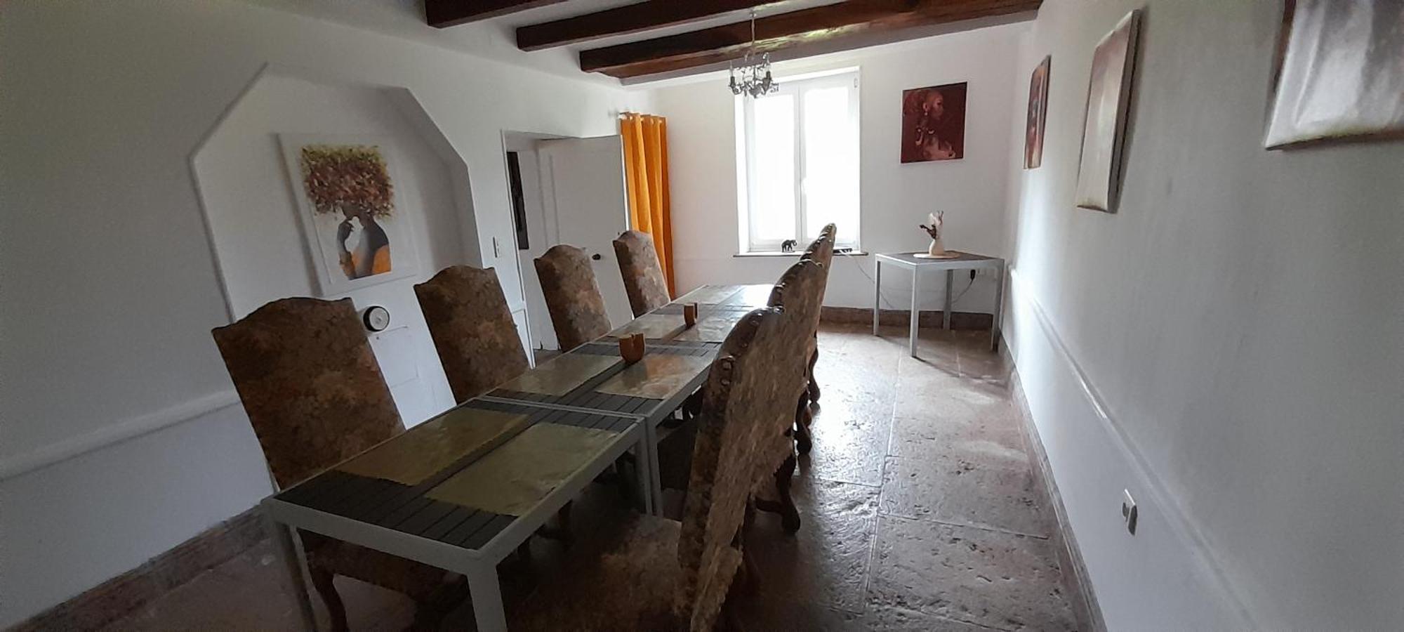 L'Univers, Vous Et Nous Pouilly-sur-Vingeanne Exterior foto